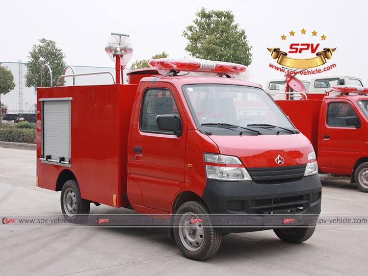 Mini Fire Truck Changan -RF